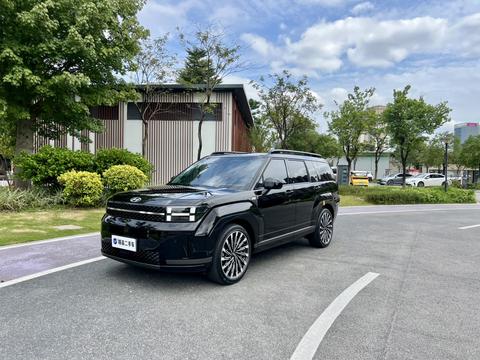 Hyundai Santa Fe 2024