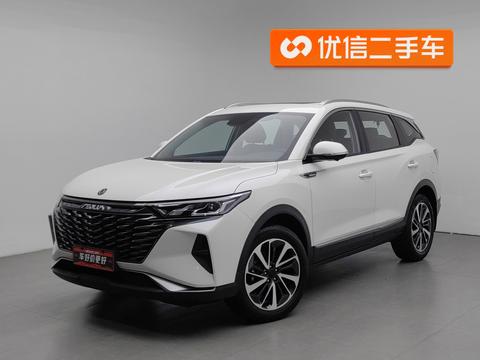 Dongfeng AX7 2022