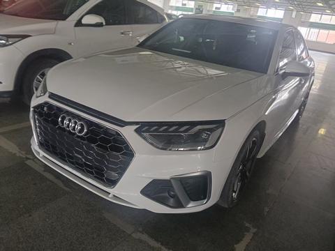 Audi A4L 2022