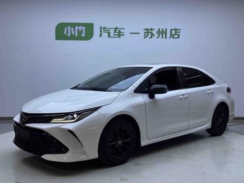 Toyota Corolla 2021