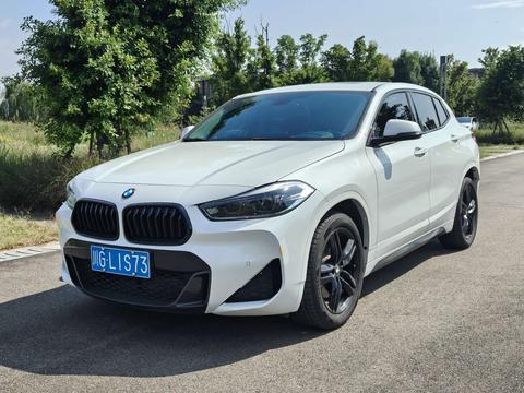 BMW X2 2021