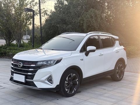 GAC GS3 2022