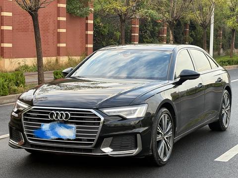 Audi A6L 2022