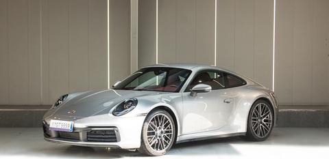 Porsche 911 2022