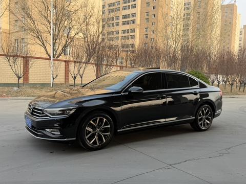 Volkswagen Magotan 2021