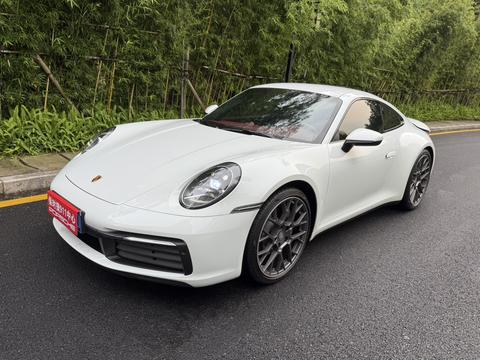 Porsche 911 2022