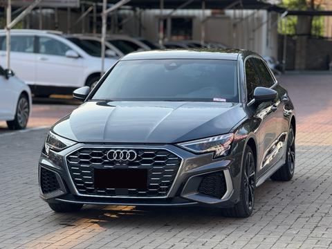 Audi A3 2023