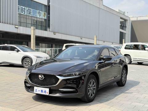 Mazda CX-4 2021