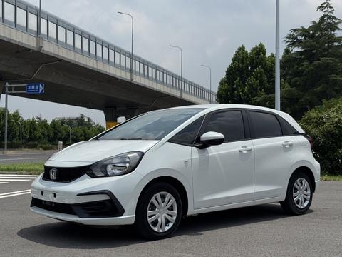 Honda Fit 2023