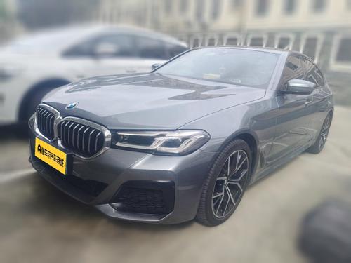 BMW 5 Series 2021