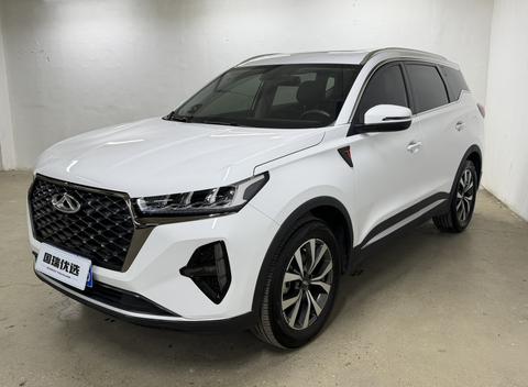 Chery Tiggo 7 Pro 2021