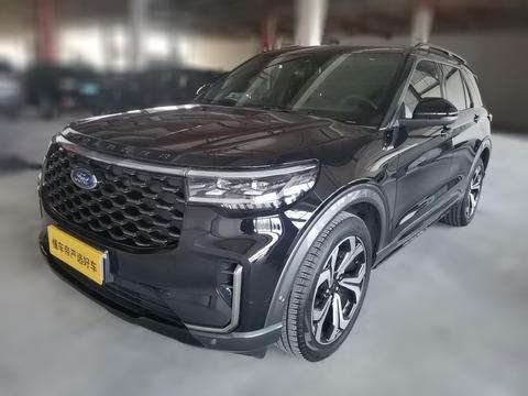 Ford Explorer 2023