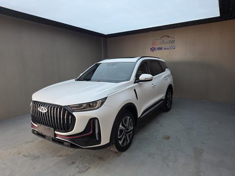 Chery Tiggo 7 Pro 2023