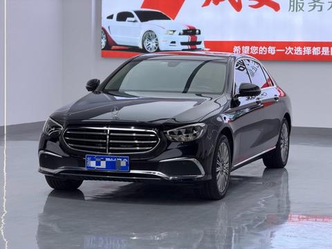 Mercedes-Benz E-Class 2022