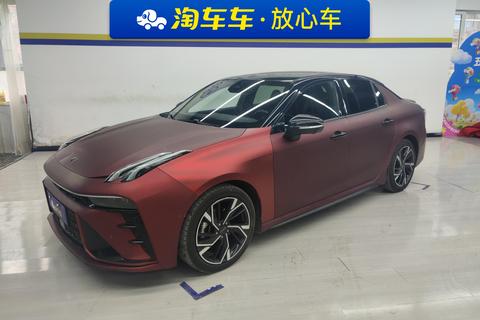 Lynk & Co 03 2023