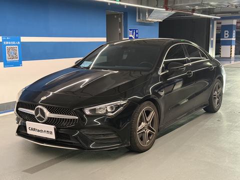 Mercedes-Benz CLA 2023