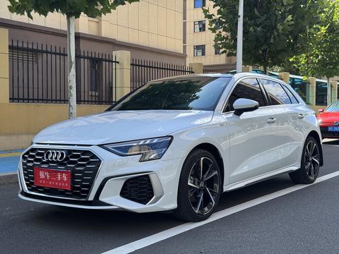 Audi A3 2022