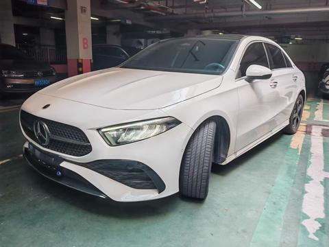 Mercedes-Benz A-Class 2023