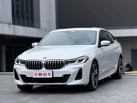 BMW 6 Series GT 2022