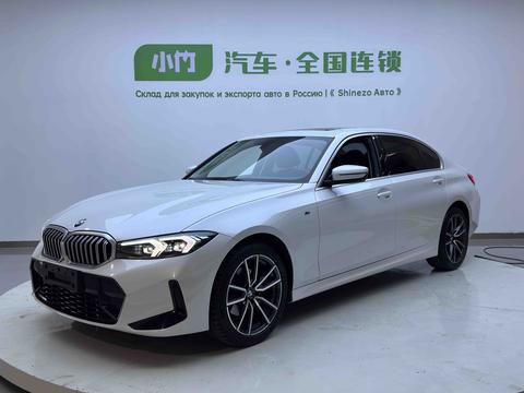 BMW 3 Series 2023