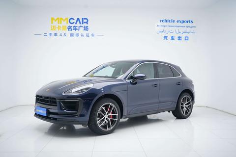 Porsche Macan 2023