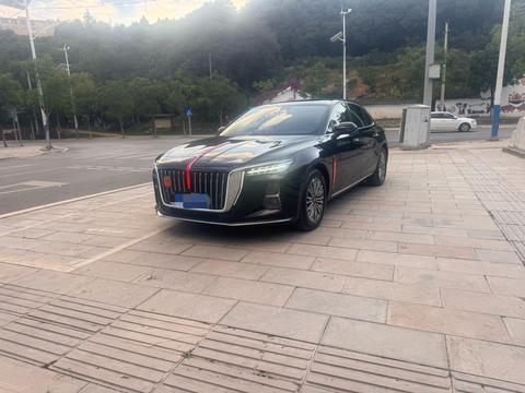 Hongqi H5 2023