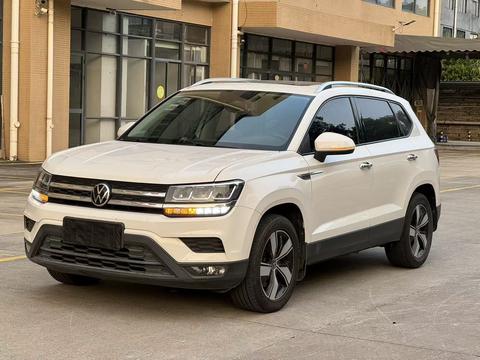 Volkswagen Tharu 2021