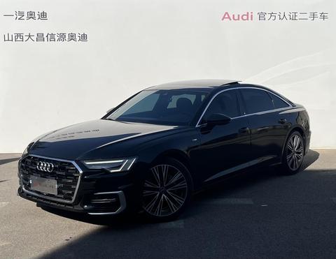 Audi A6L 2023
