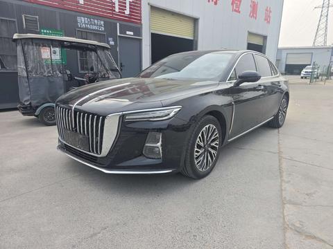 Hongqi H5 2024
