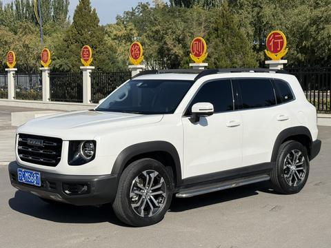 Haval Dargo 2022