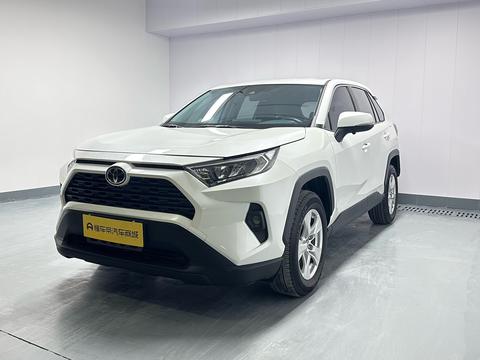 Toyota RAV4 2024