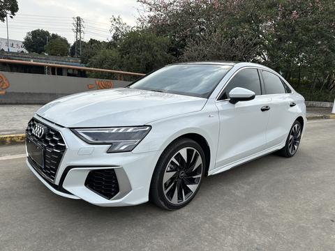 Audi A3 2024