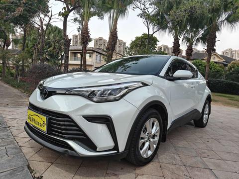 Toyota IZOA 2021