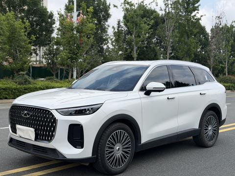 Chery Tiggo 8L 2024