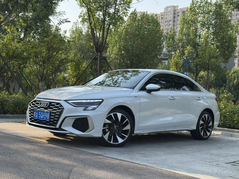 Audi A3 2024