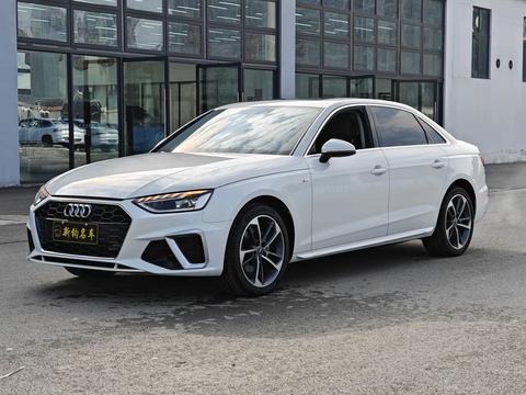 Audi A4L 2022
