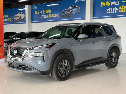 Nissan X-Trail 2021