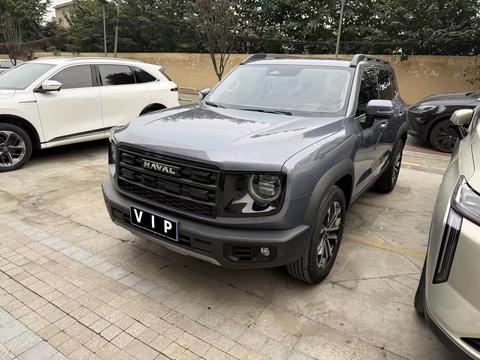 Haval Dargo 2026