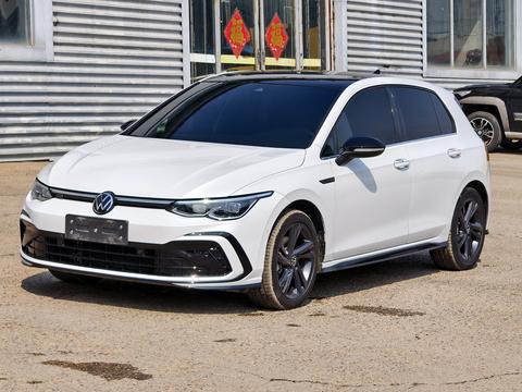 Volkswagen Golf 2023