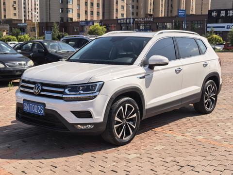 Volkswagen Tharu 2022