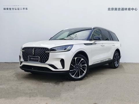 Lincoln Aviator 2024