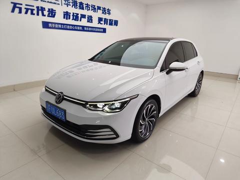 Volkswagen Golf 2021