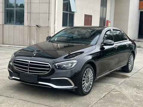 Mercedes-Benz E-Class 2022