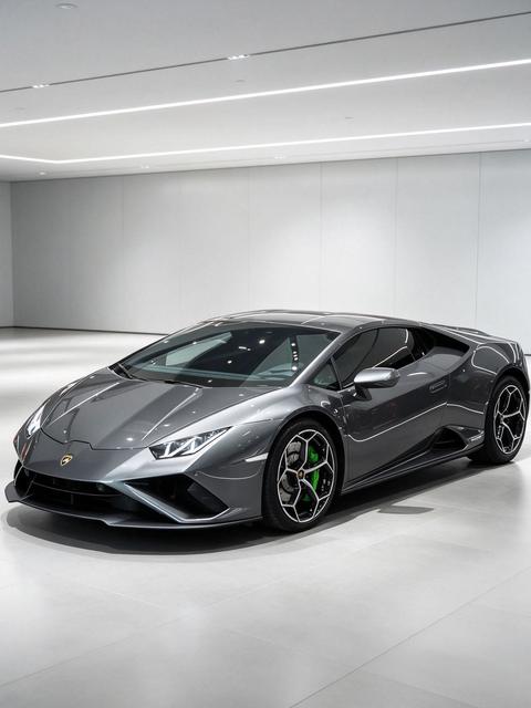Lamborghini Huracan 2020