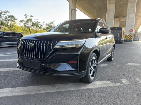 BAIC Ruixiang X5 2022