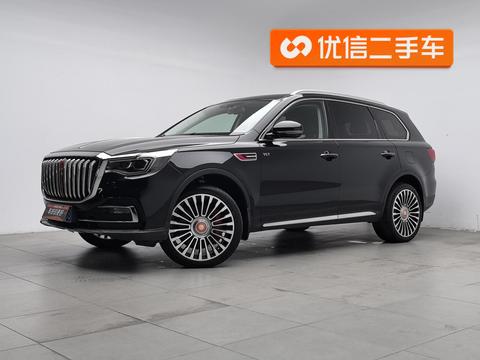 Hongqi HS7 2021