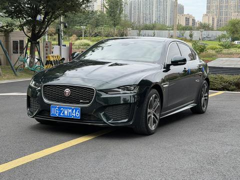 Jaguar XEL 2023