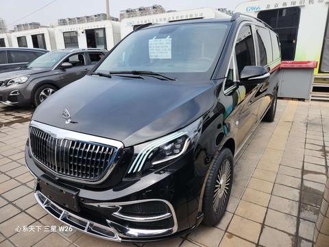 Mercedes-Benz Vito 2021