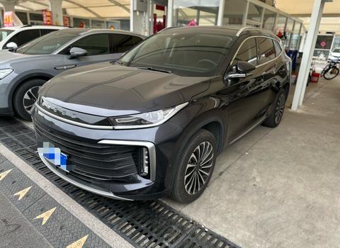 Exeed TXL 2021