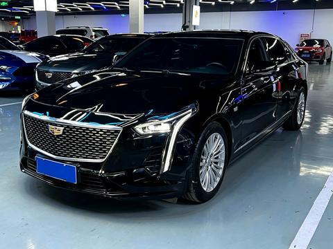 Cadillac CT6 2022